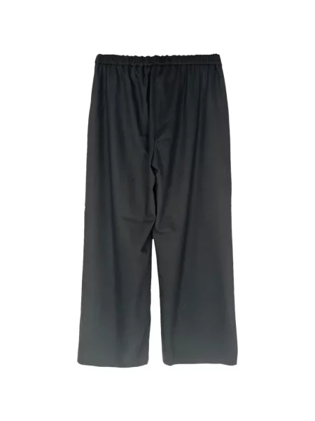 Pantaloni 's Max Mara cu cordon negru