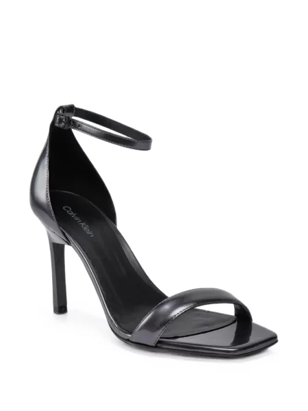 Sandale Calvin Klein din piele negru