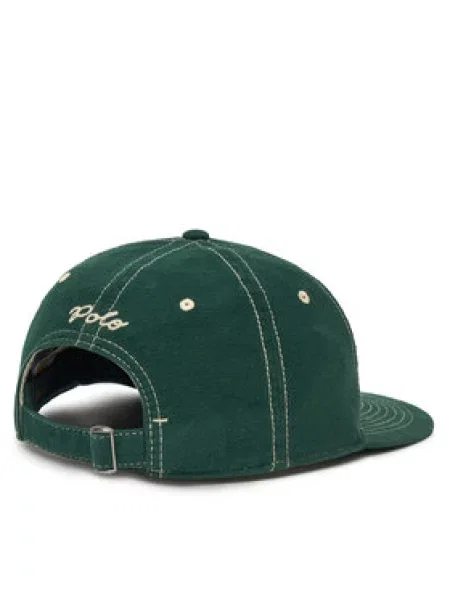 Polo Ralph Lauren Kšiltovka zelená