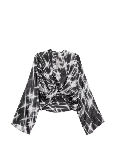 Top Rick Owens negru