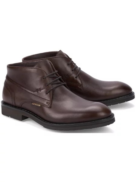 Półbuty Mephisto eleganckie brązowe