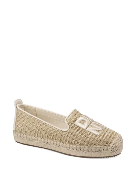 Espadrilles Dkny autogrammal