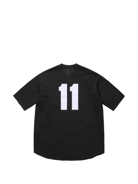 Tricou Supreme cu autograf negru