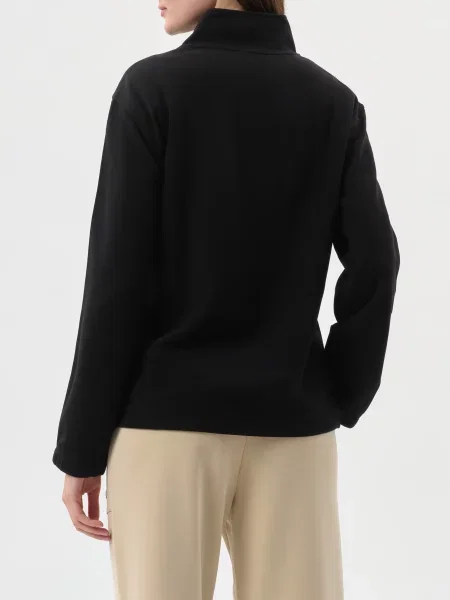 Свитер Ea7 Emporio Armani черный