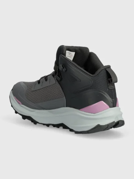 The North Face buty Vectiv Exploris 2 Mid Futurelight szare