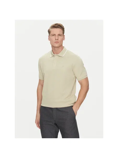 Marciano Guess Pólóing Regular Fit bézs