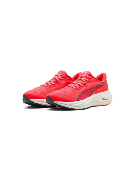 Pantofi Puma alb