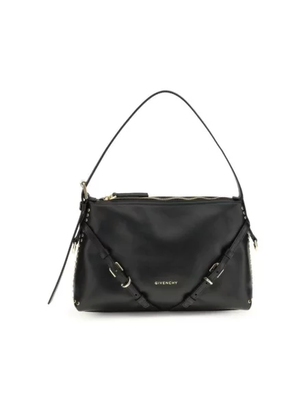 Torebka Givenchy skórzana czarna