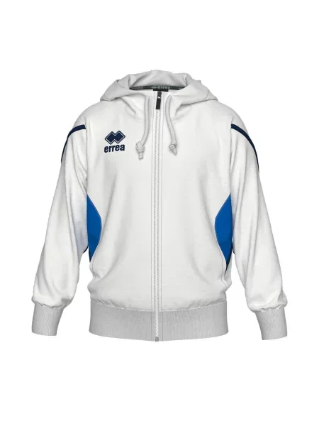 Bluza z kapturem dla dzieci Errea Clancy czarna