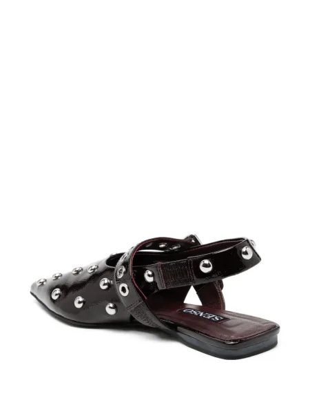 Pantofi cu toc Senso negru