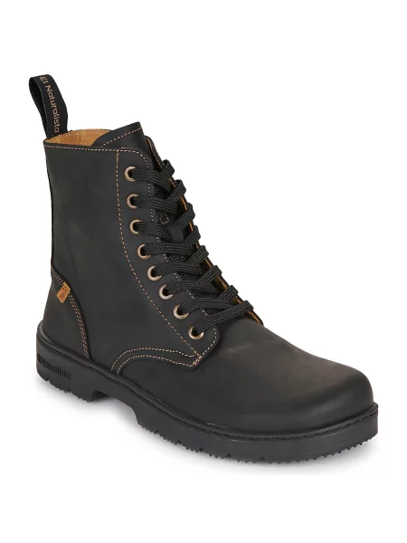 Pantofi El Naturalista negru
