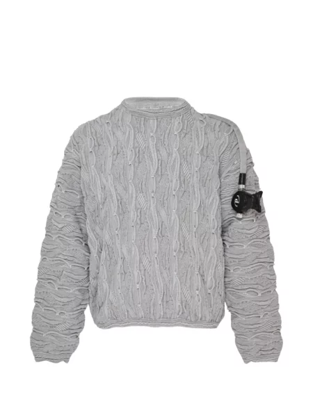 Pulover Doublet gri