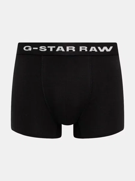 Боксеры G-star черные