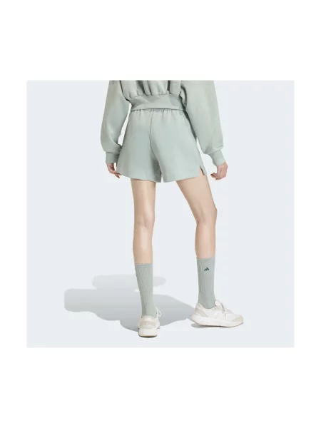 Šortky Adidas sivá