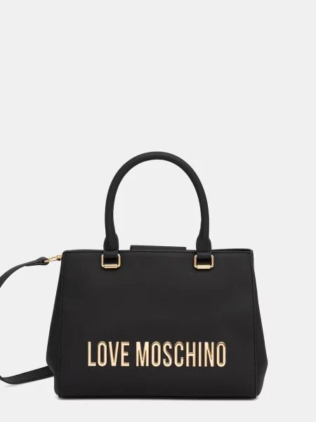 Чанта Love Moschino черно