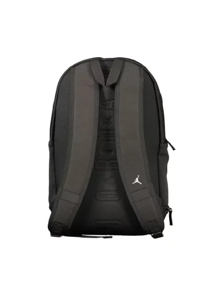 Plecak Jordan Jersey Backpack Black L czarny