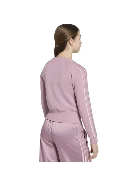 Mikina Adidas ružová