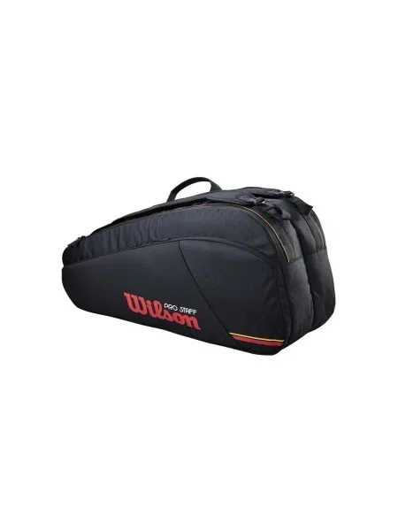 Kabelka Wilson červená