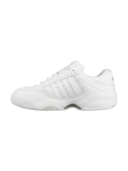 Pantofi K-swiss alb