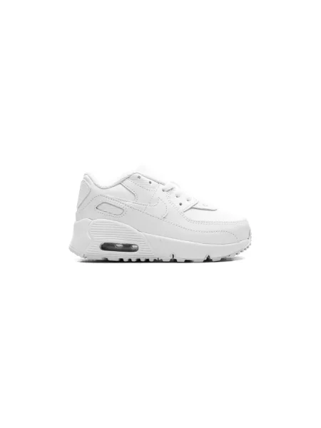 Sneakersy dziecięce Nike Air Max 90 białe
