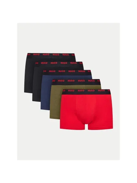 Alsó Hugo Boss piros