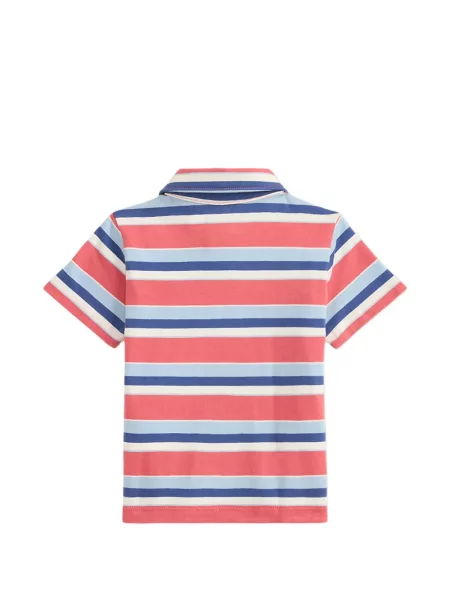 Dětské kraťasy Polo Ralph Lauren růžové