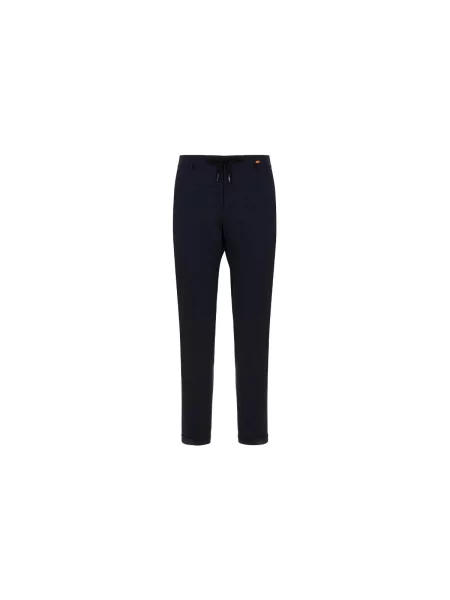 Pantaloni Suns albastru