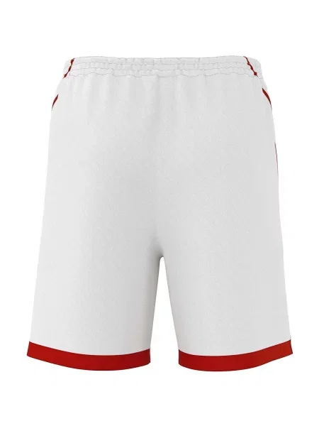 Pantaloni copii Errea alb