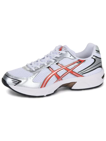 Tenisky Asics White/ Red Snapper EUR bílé