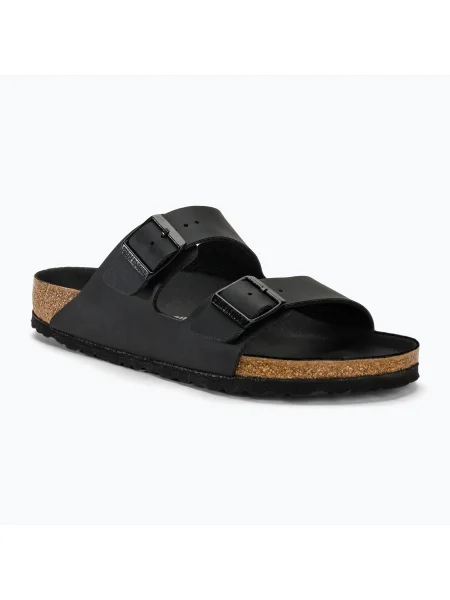 Šľapky Birkenstock čierna