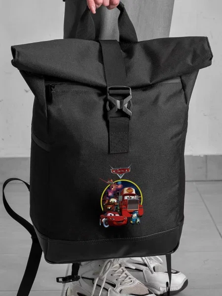 Рюкзак Without черный