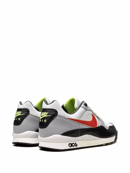 Sneakerși Nike gri