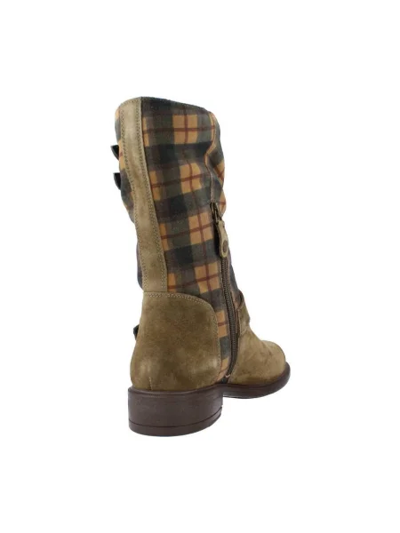 Pantofi Geox verde