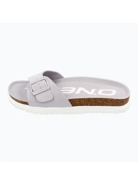 O'Neill női Solana Slider Low flip-flop ködös fapapucs. Méret: 40 EU lila