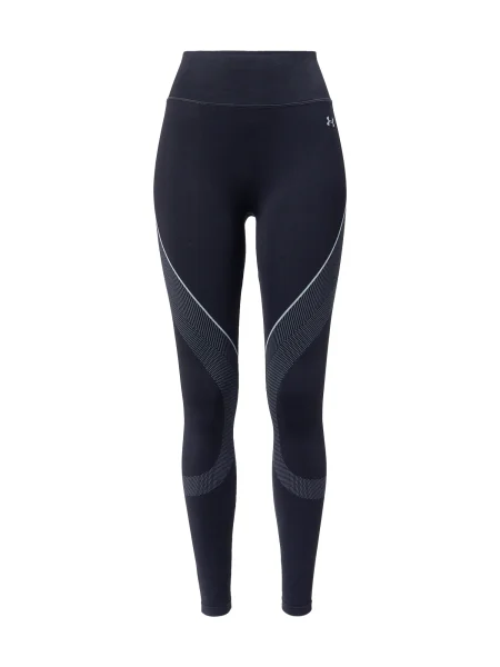 UNDER ARMOUR Pantaloni sport Vanish albastru deschis negru