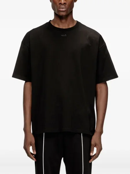 Tricou Diesel negru
