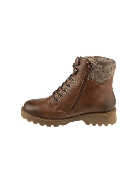 Pantofi Rieker maro