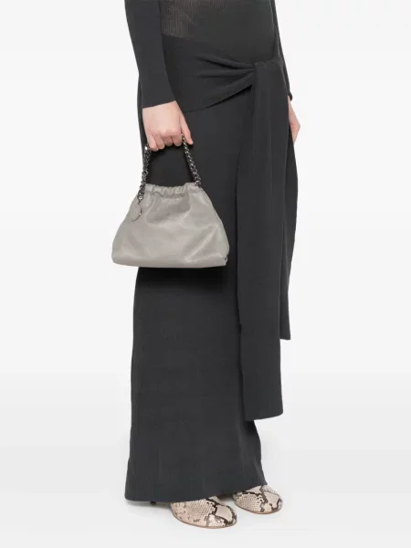 Geantă Stella Mccartney gri