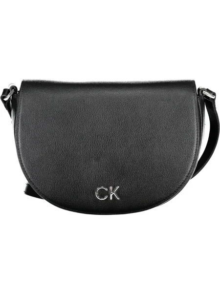 Geanta crossbody Calvin Klein negru