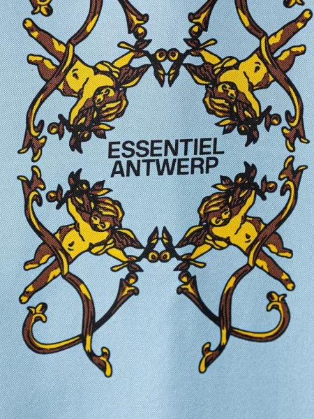 Fular Essentiel Antwerp de mătase