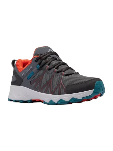 Sneakersy Columbia czarne