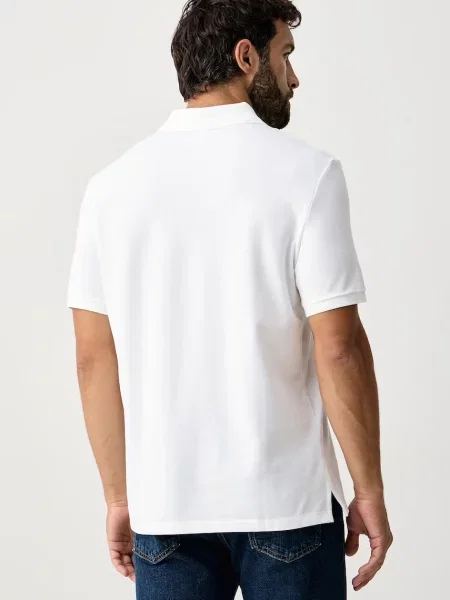 Calvin Klein Jeans polo biała