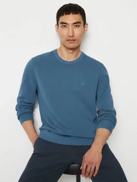Marc O’Polo Джемпер блакитний