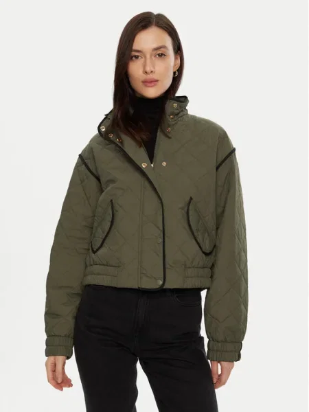 Vero Moda Geacă bomber Vilma kaki