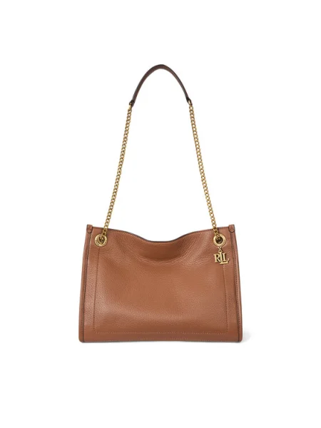 LAUREN RALPH LAUREN Kabelka Brdly Md hnedá