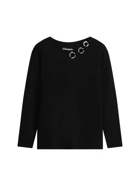 Bonprix Tricou negru