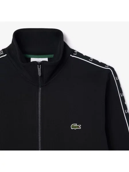 Толстовка Lacoste черная