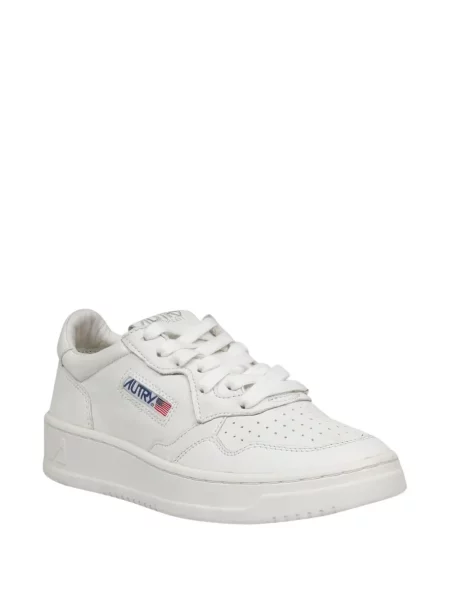 Sneakerși Autry alb