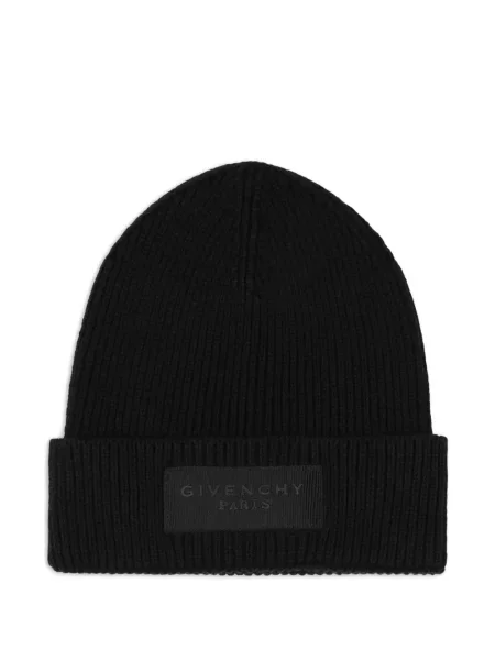 Czapka dziecięca Givenchy czarna
