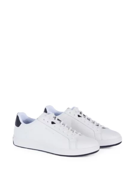 Sneakerși Ps Paul Smith din piele alb